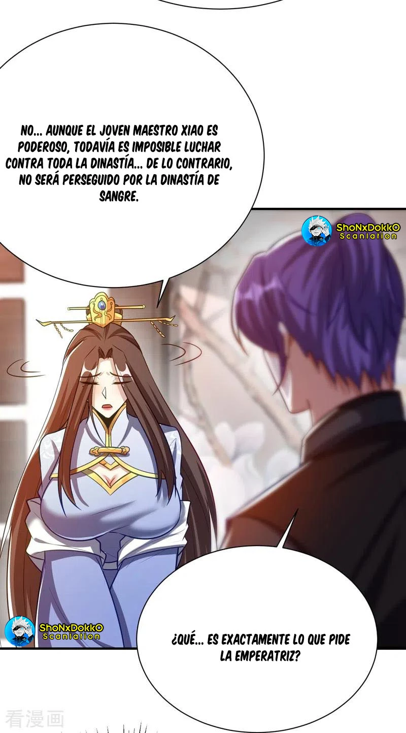 Rise Of The Demon King capítulo 191, página 9