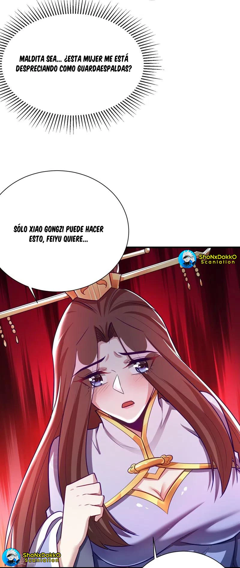 Rise Of The Demon King capítulo 191, página 10