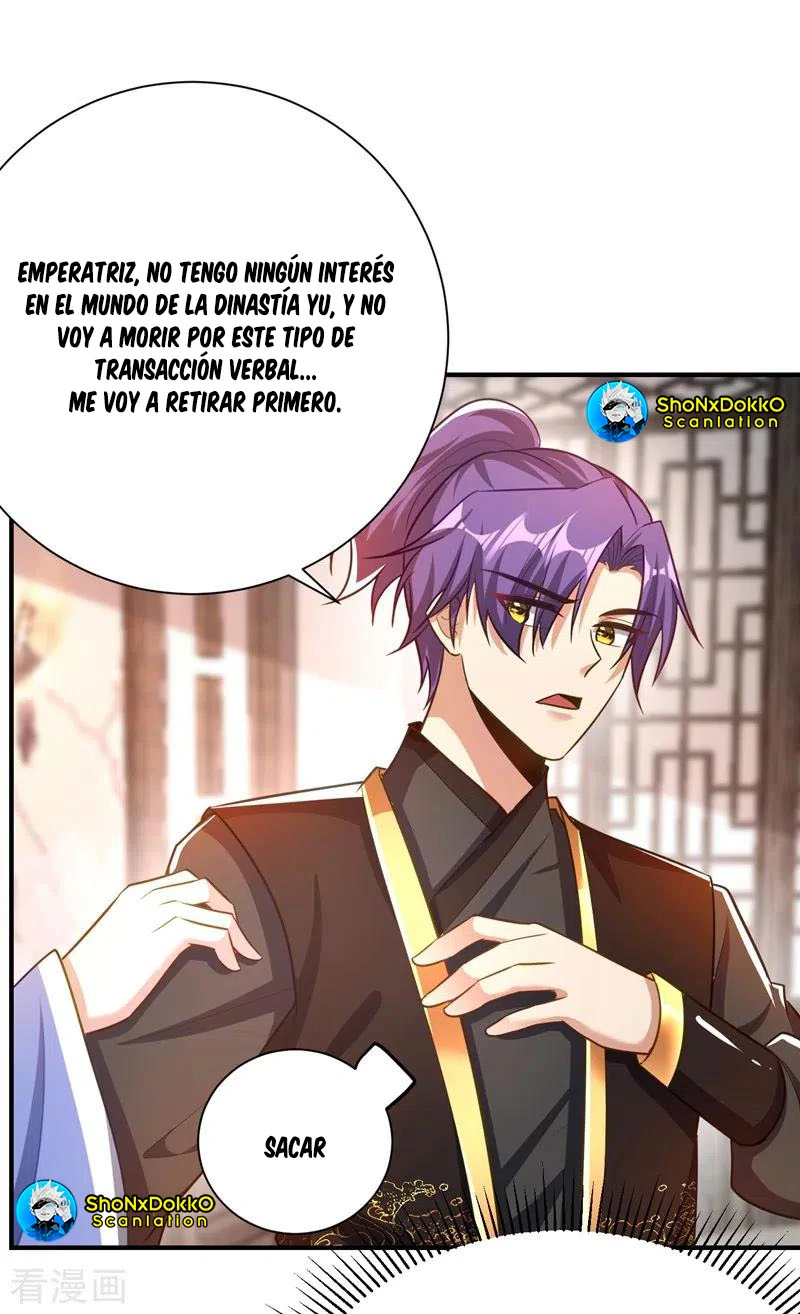 Rise Of The Demon King capítulo 191, página 18