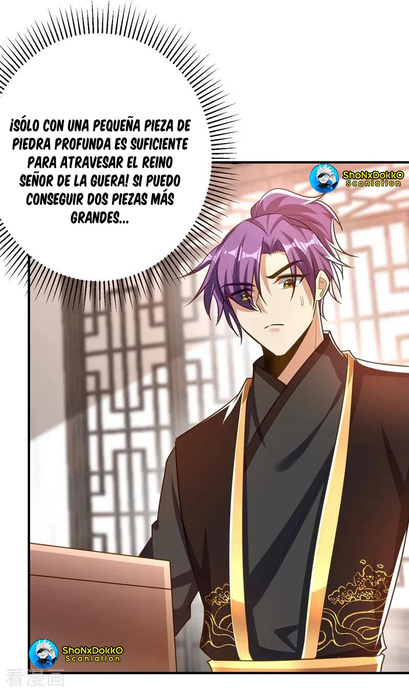 Rise Of The Demon King capítulo 191, página 30