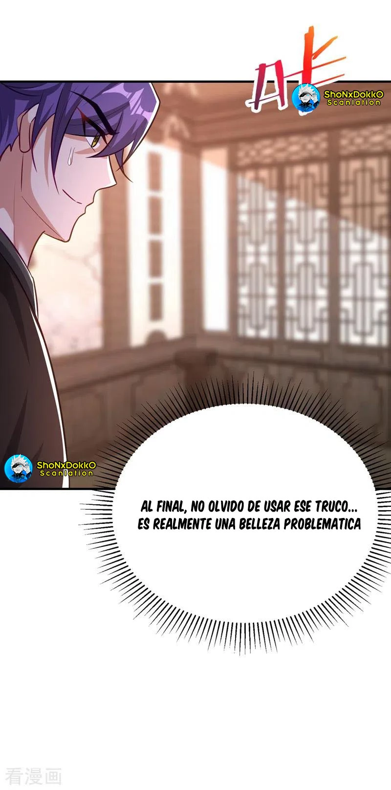 Rise Of The Demon King capítulo 191, página 36