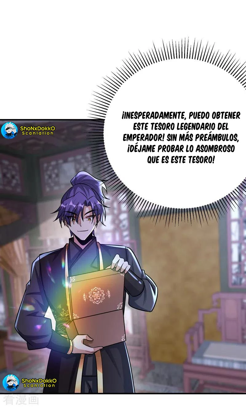 Rise Of The Demon King capítulo 192, página 6
