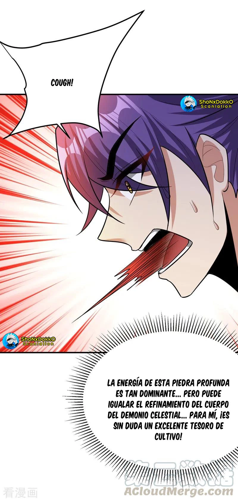 Rise Of The Demon King capítulo 192, página 14