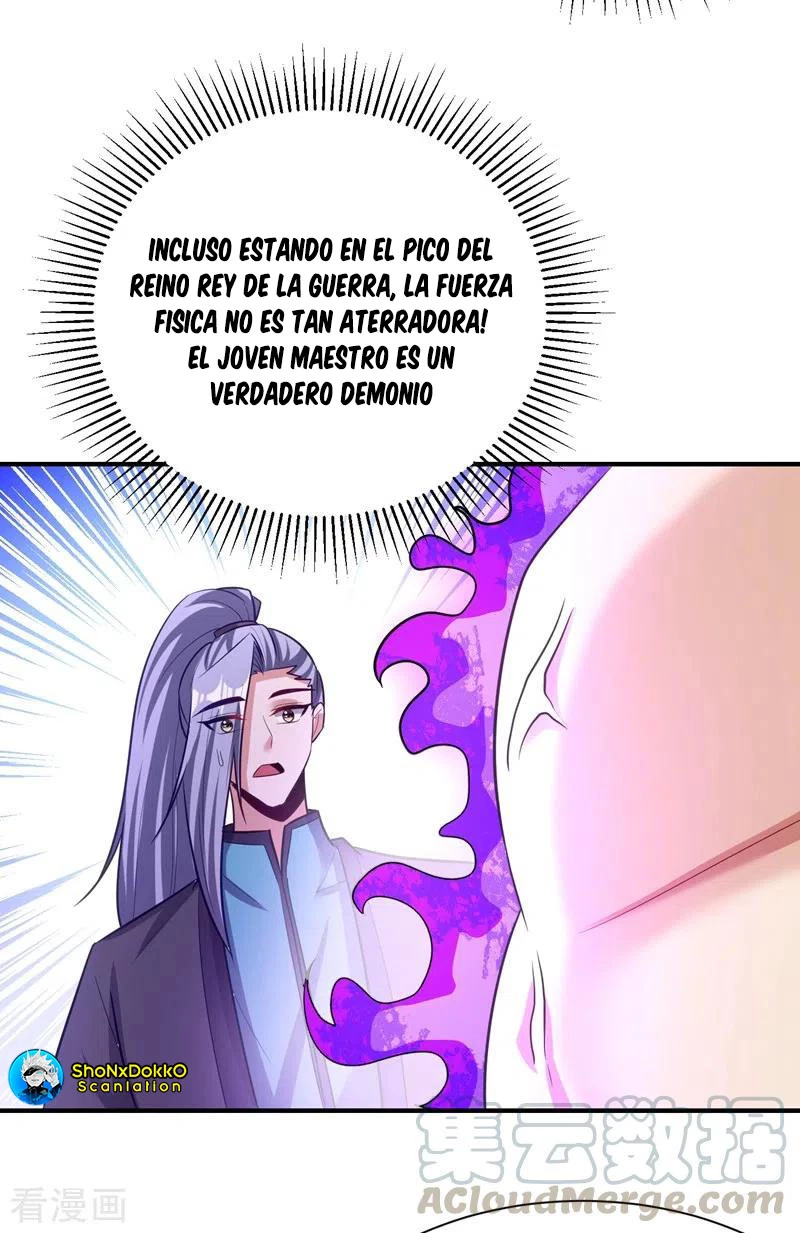 Rise Of The Demon King capítulo 192, página 23