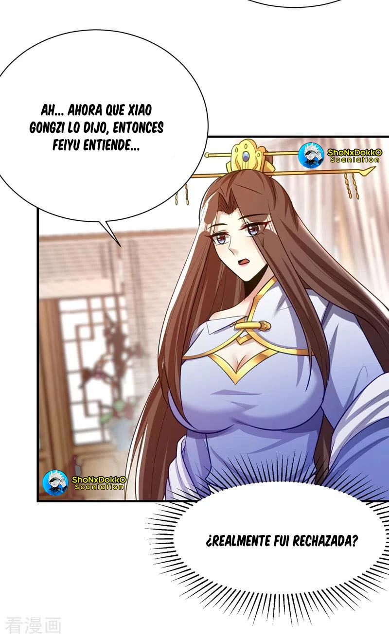 Rise Of The Demon King capítulo 192, página 37