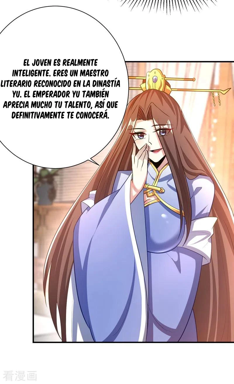 Rise Of The Demon King capítulo 193, página 4
