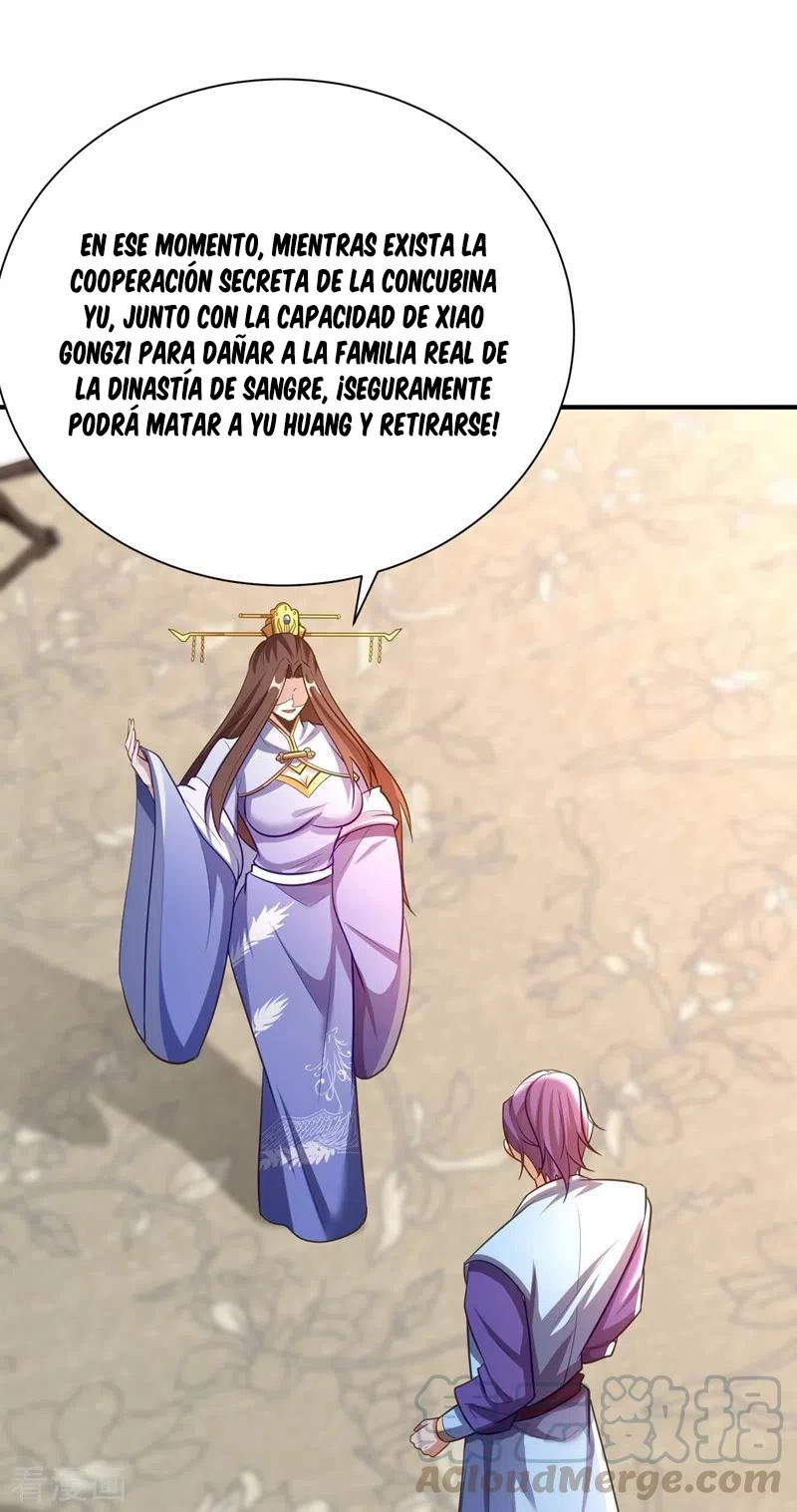 Rise Of The Demon King capítulo 193, página 5