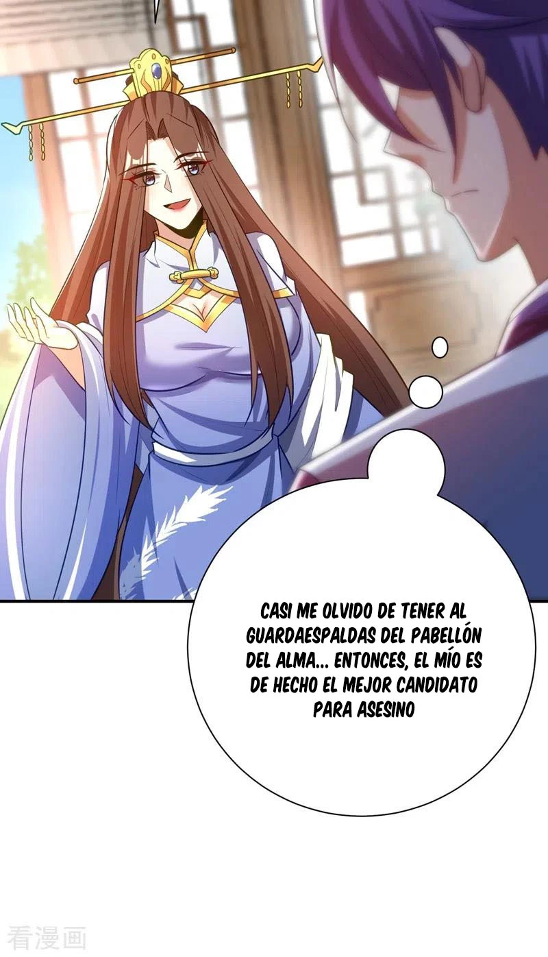 Rise Of The Demon King capítulo 193, página 7