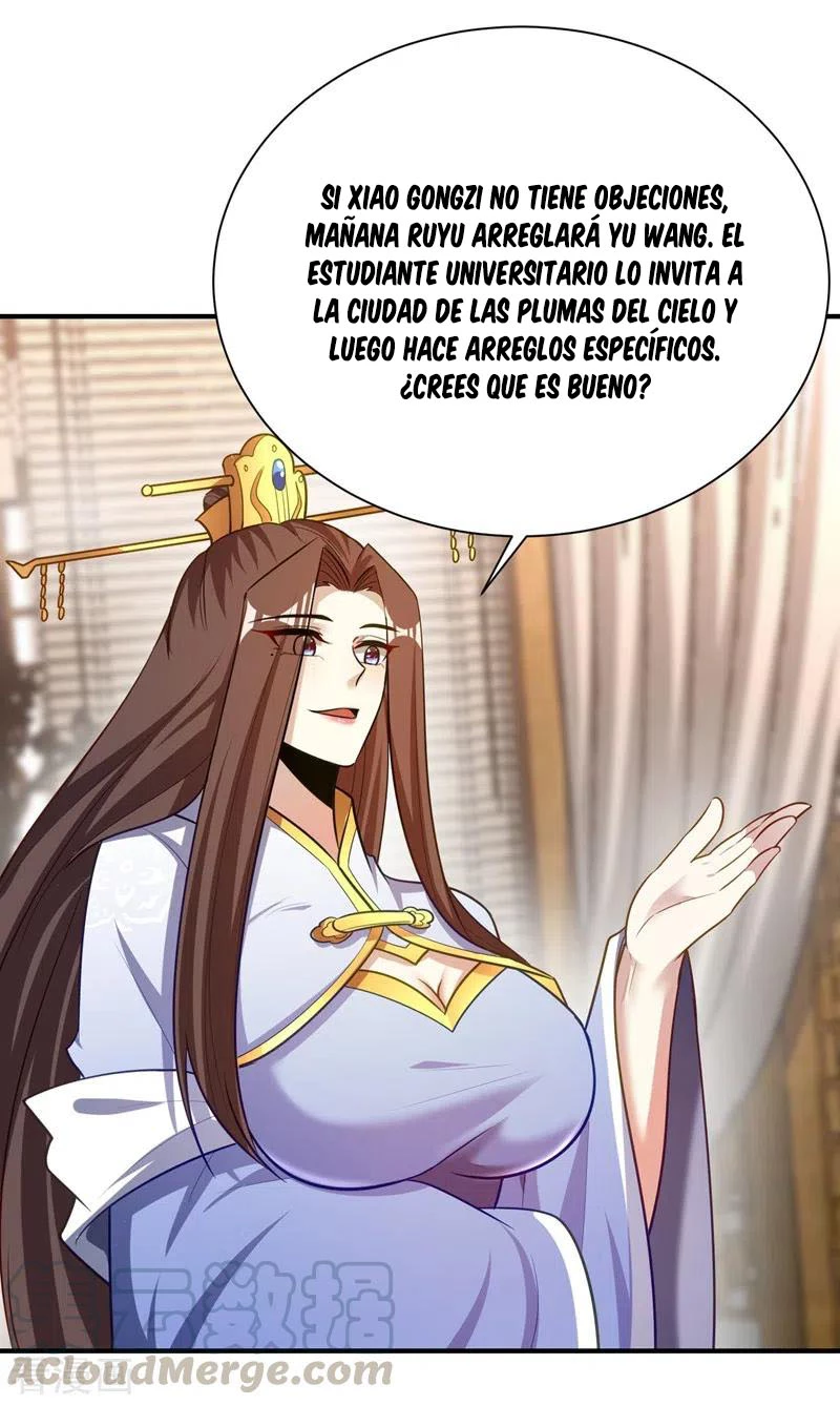 Rise Of The Demon King capítulo 193, página 8