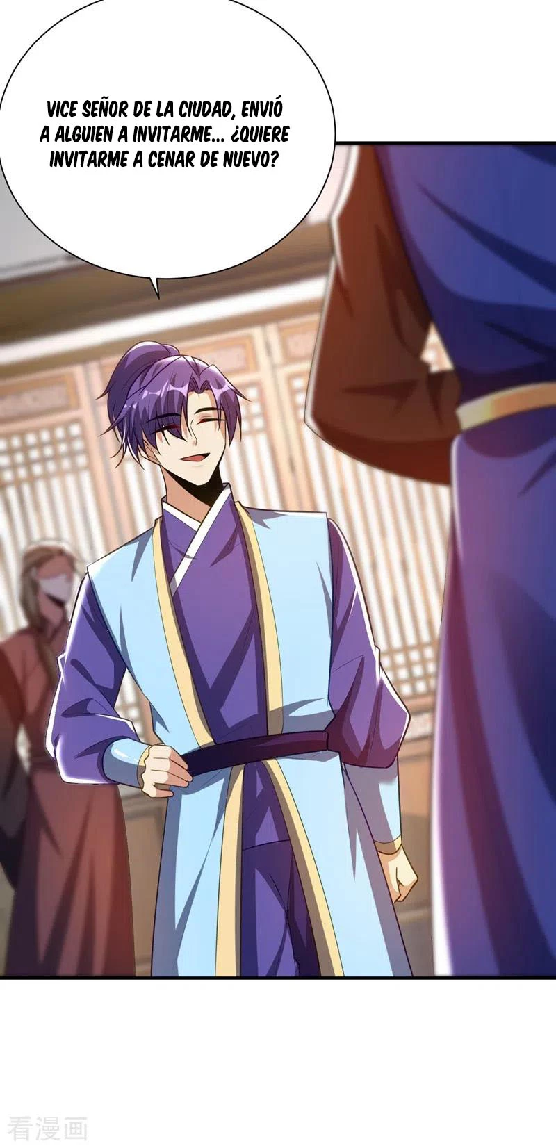 Rise Of The Demon King capítulo 193, página 18