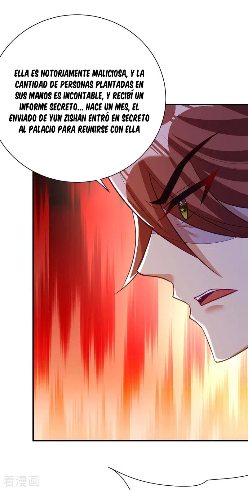 Rise Of The Demon King capítulo 193, página 22