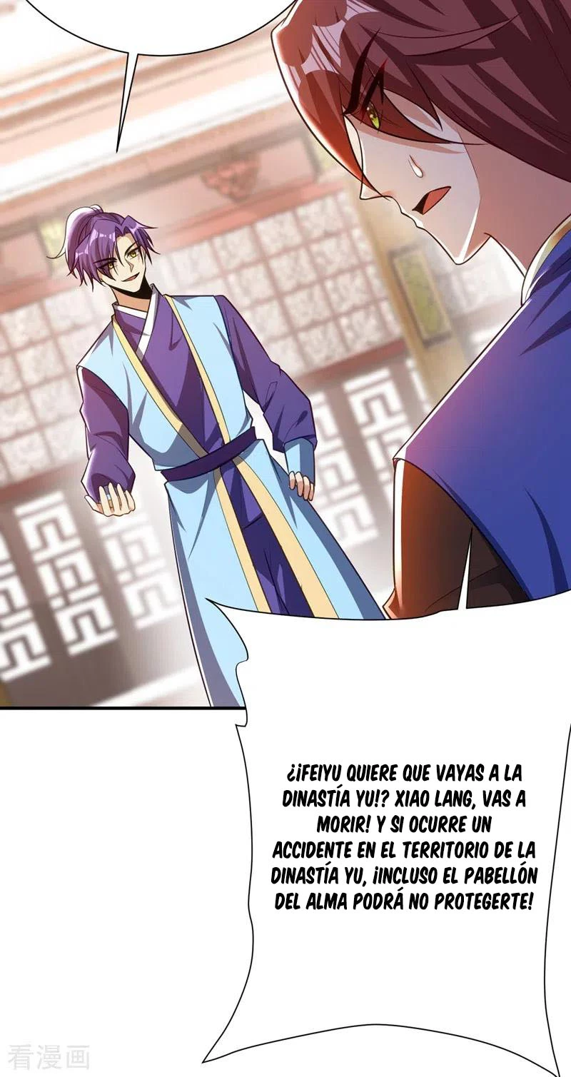Rise Of The Demon King capítulo 193, página 31