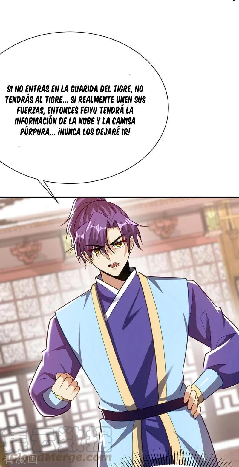 Rise Of The Demon King capítulo 193, página 32