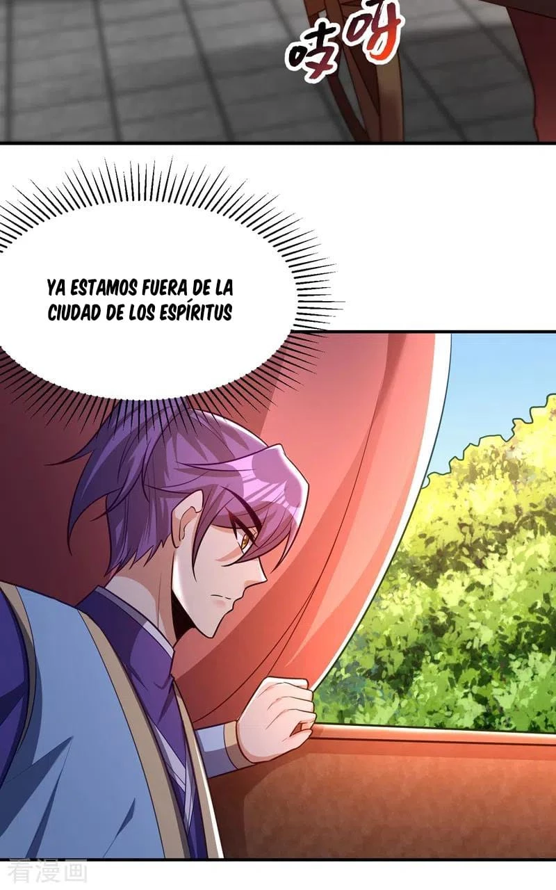 Rise Of The Demon King capítulo 194, página 12