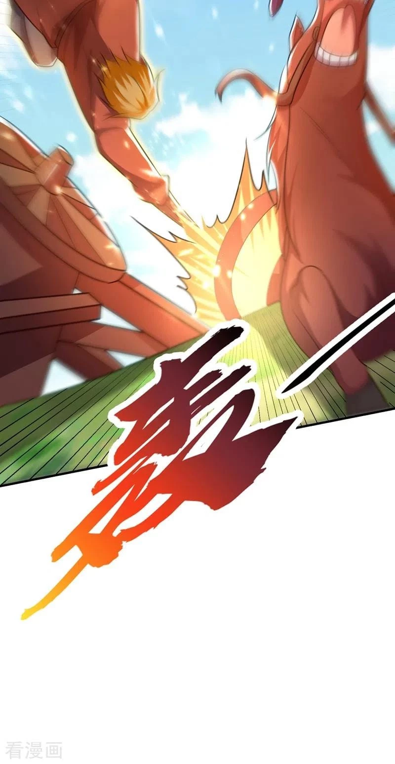 Rise Of The Demon King capítulo 194, página 28