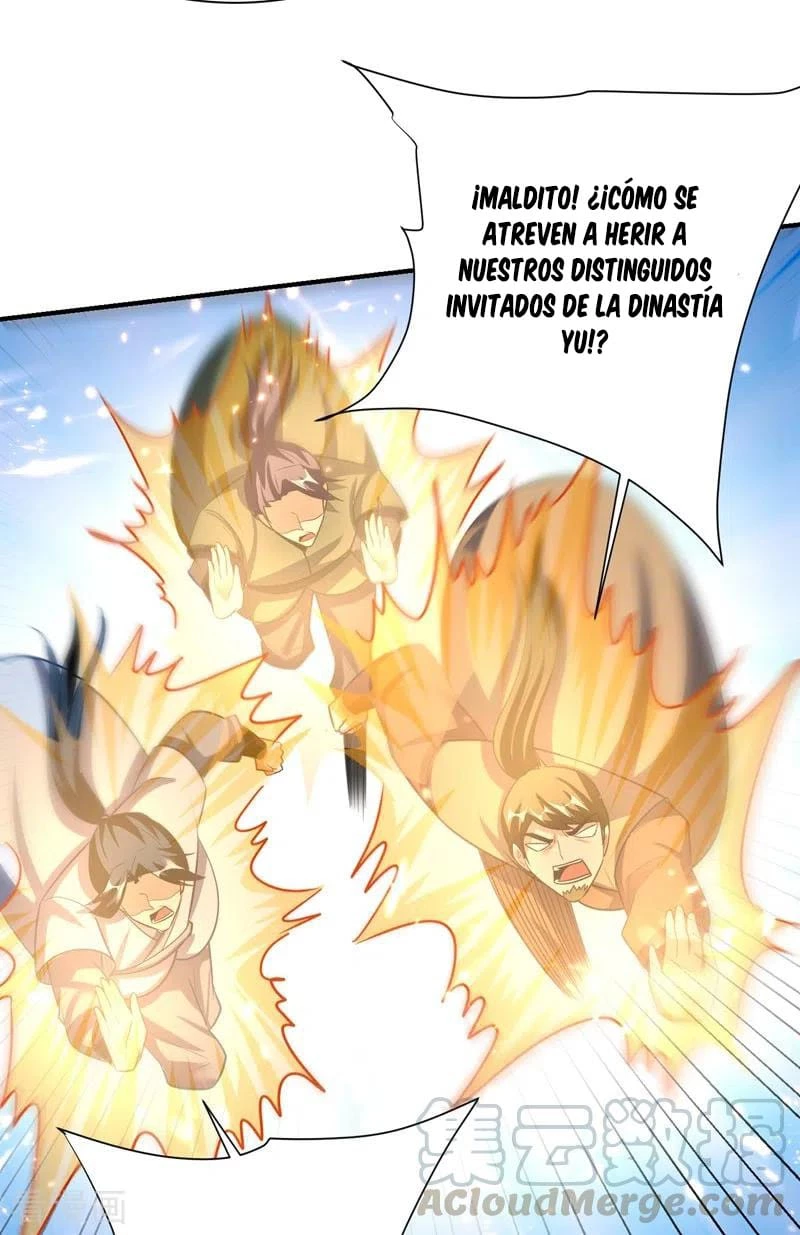 Rise Of The Demon King capítulo 194, página 38