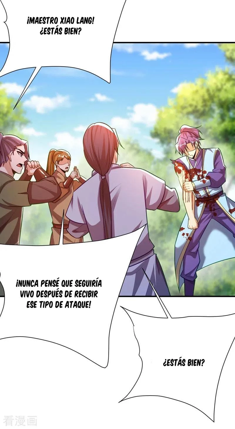 Rise Of The Demon King capítulo 195, página 6
