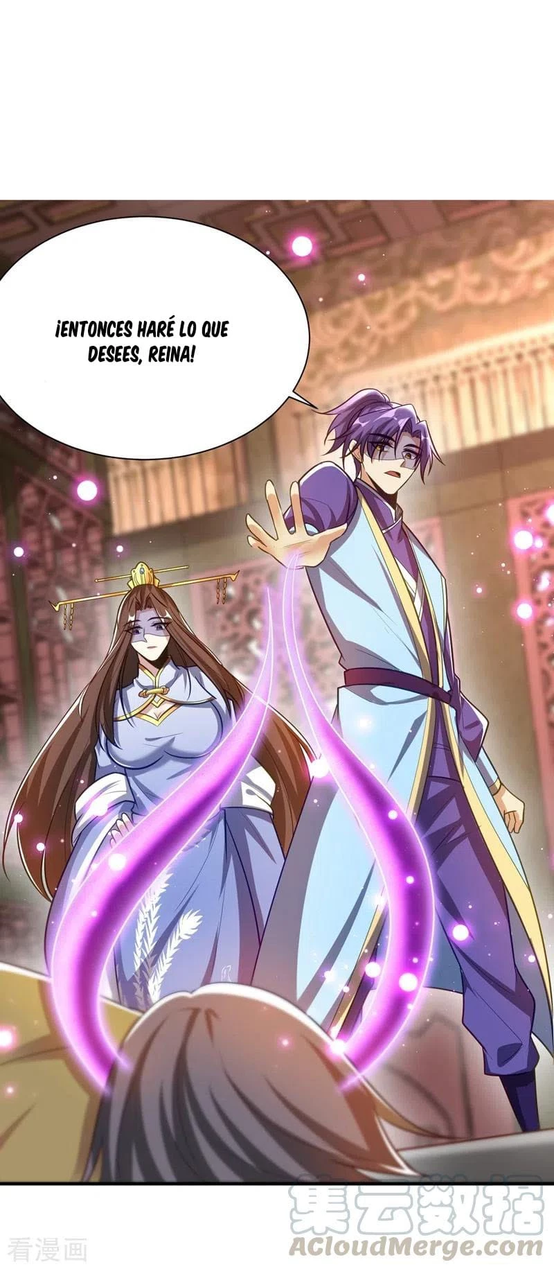 Rise Of The Demon King capítulo 196, página 2