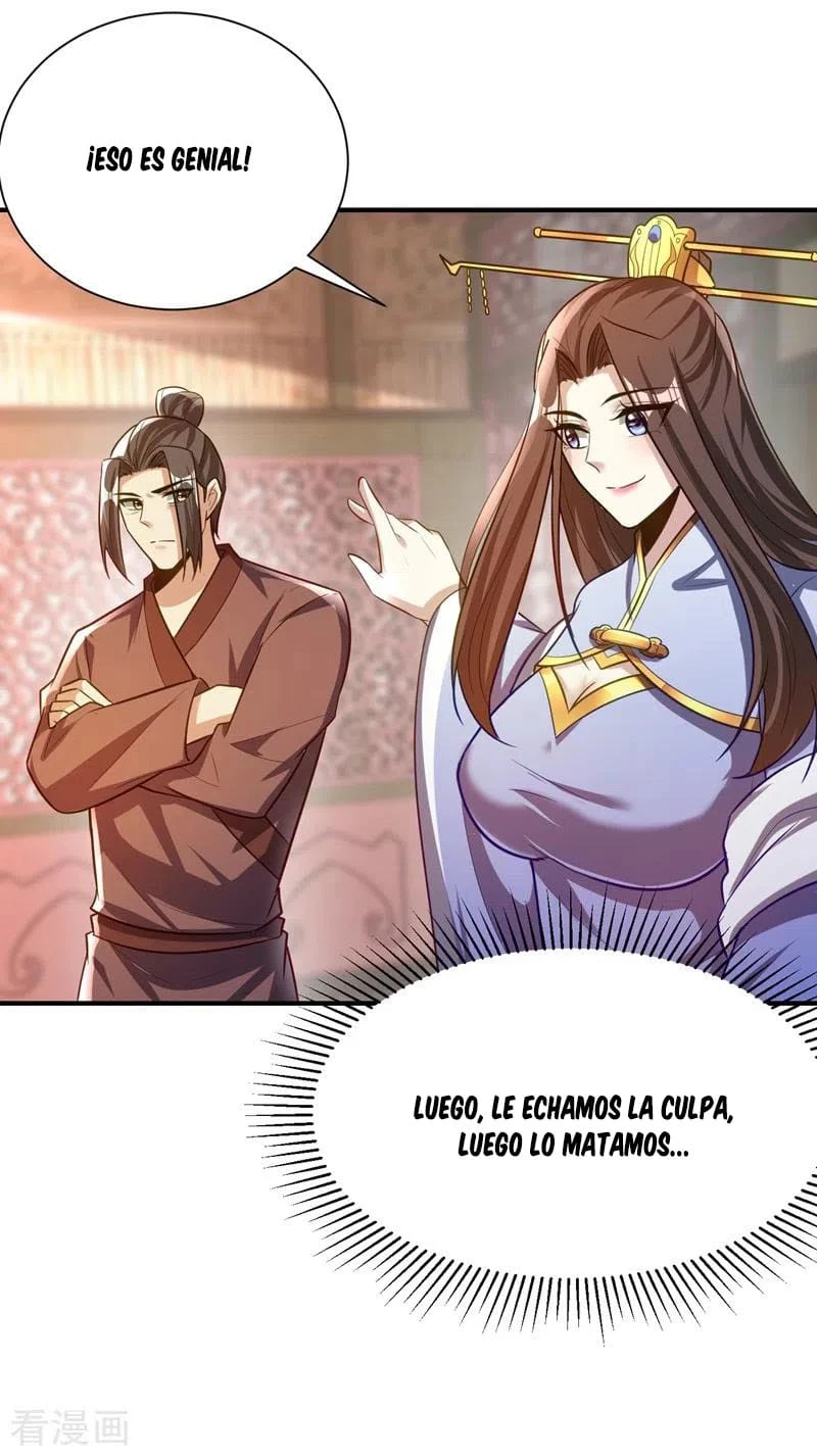 Rise Of The Demon King capítulo 196, página 4
