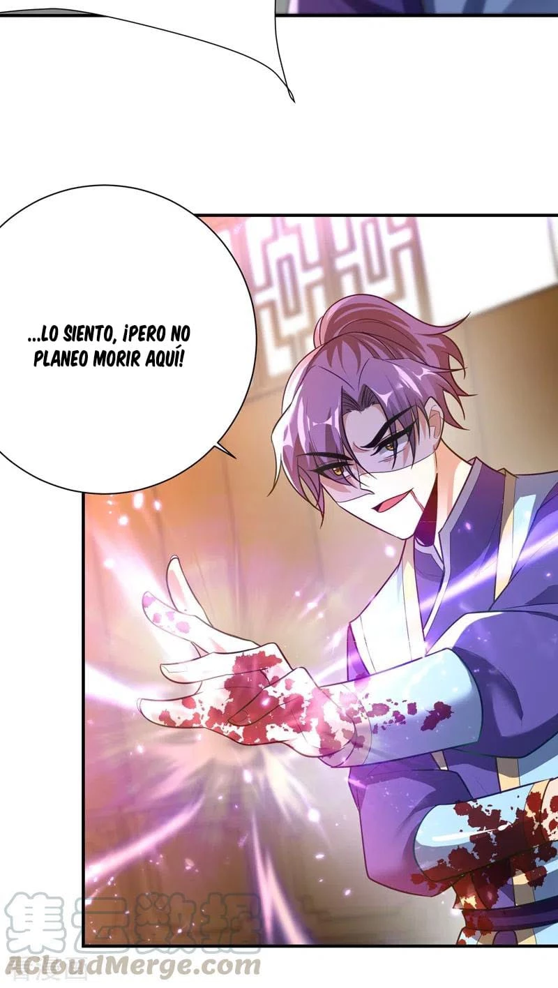 Rise Of The Demon King capítulo 196, página 23