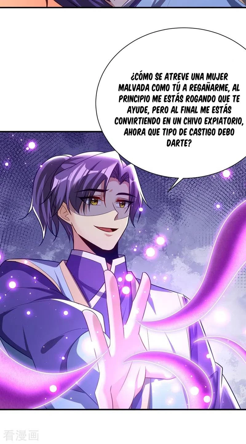 Rise Of The Demon King capítulo 197, página 6
