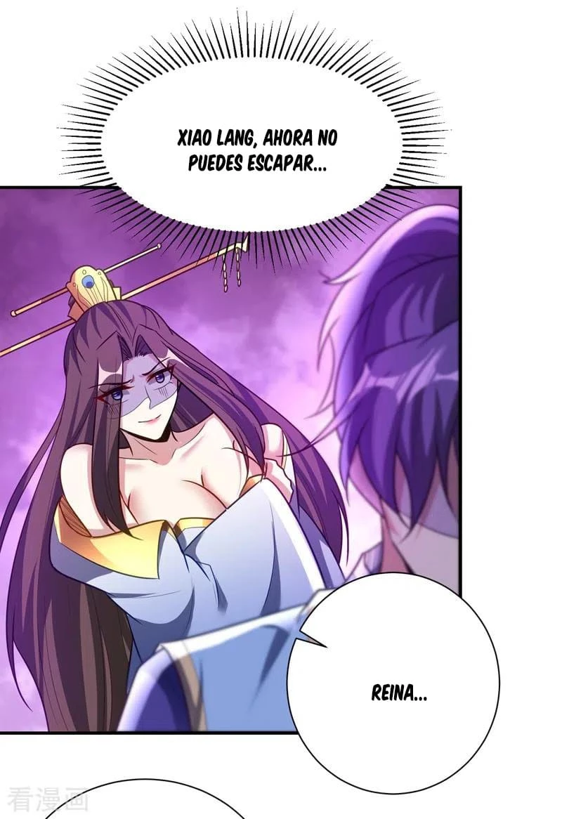 Rise Of The Demon King capítulo 197, página 18