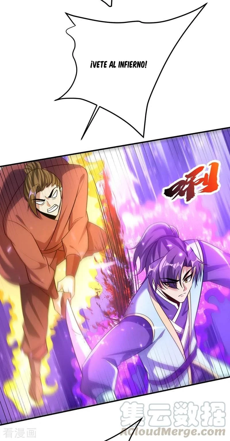 Rise Of The Demon King capítulo 199, página 11