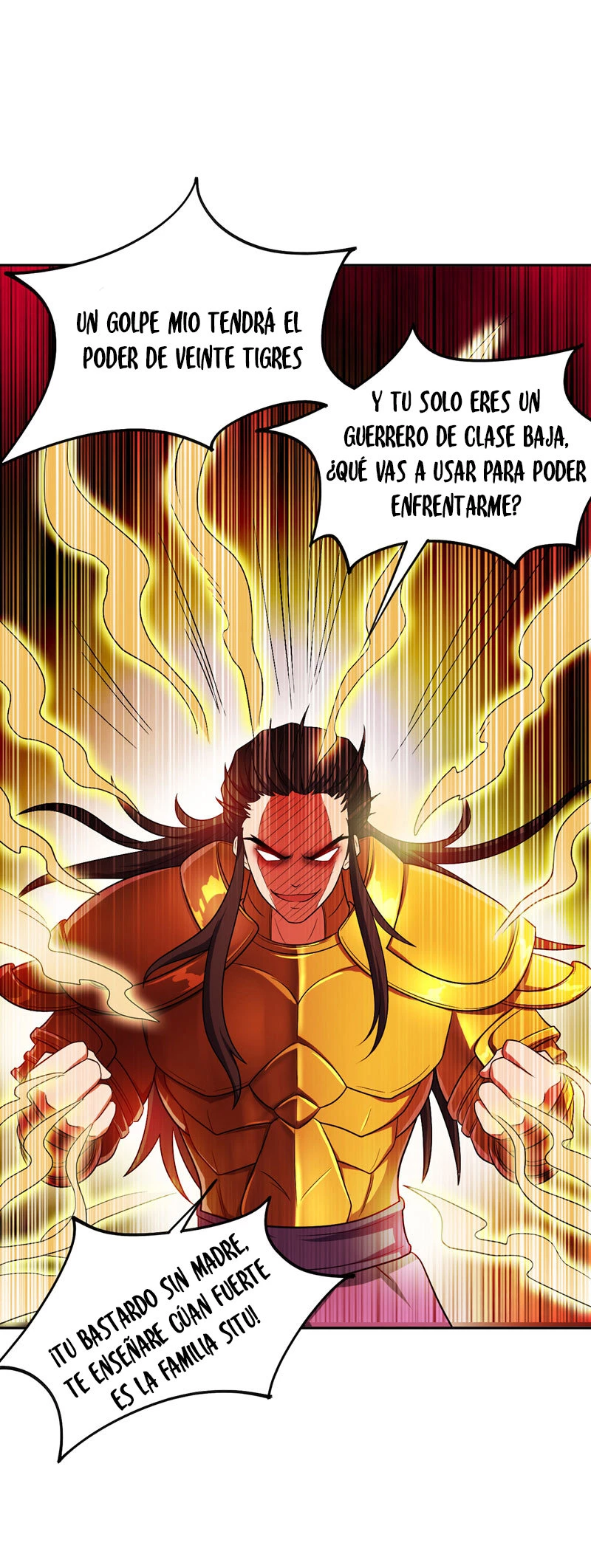 Rise Of The Demon King capítulo 2, página 2