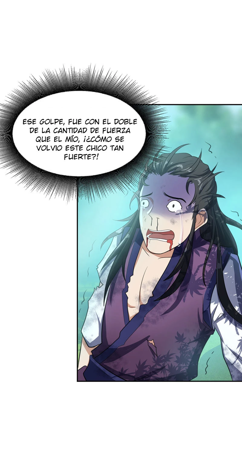 Rise Of The Demon King capítulo 2, página 17