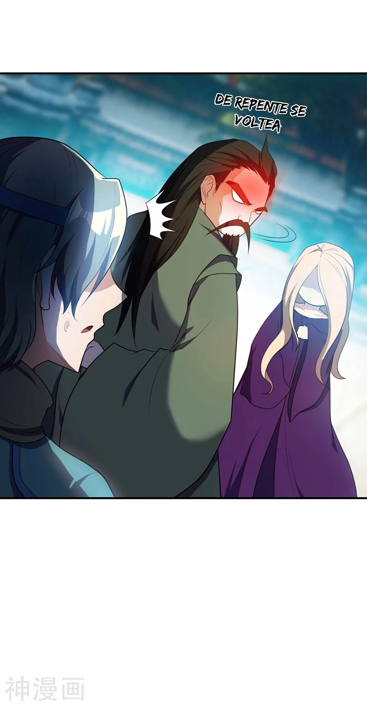 Rise Of The Demon King capítulo 20, página 12