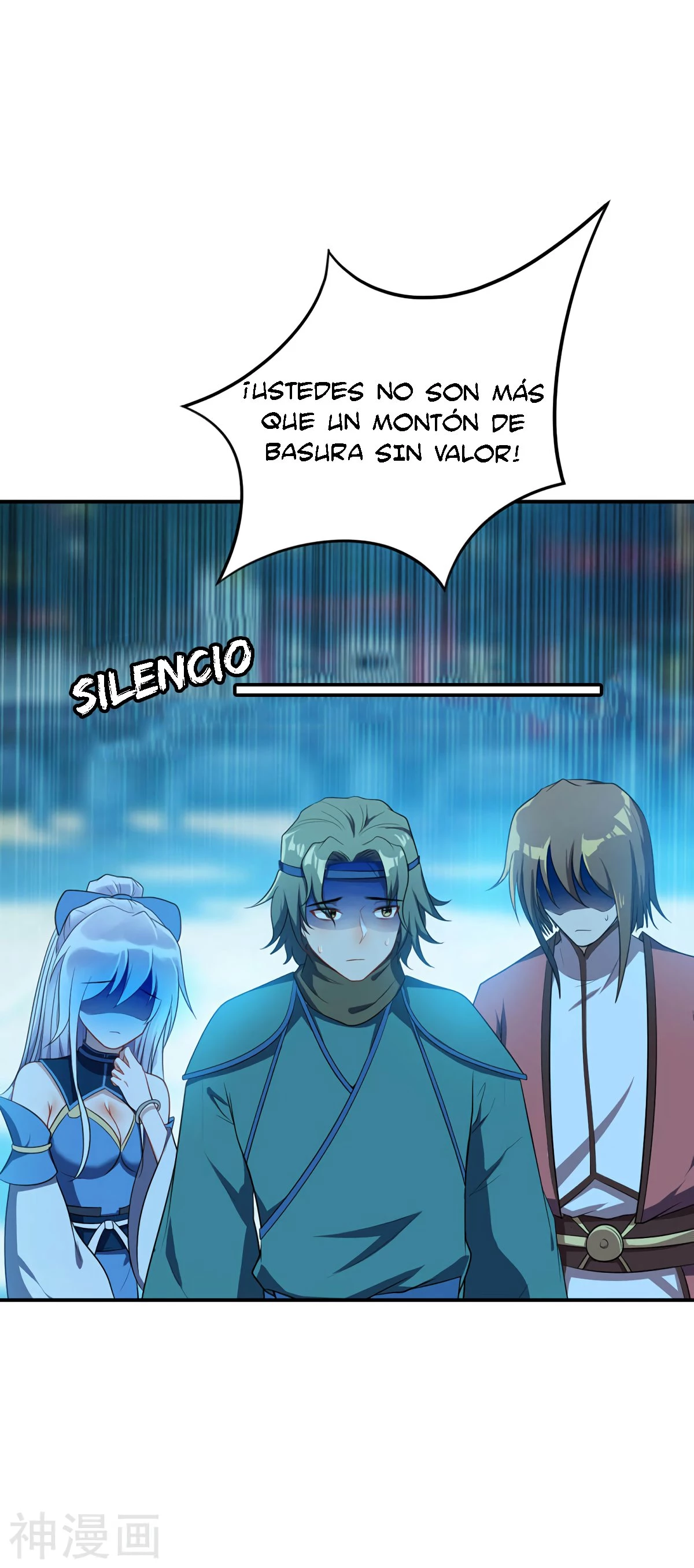 Rise Of The Demon King capítulo 20, página 13