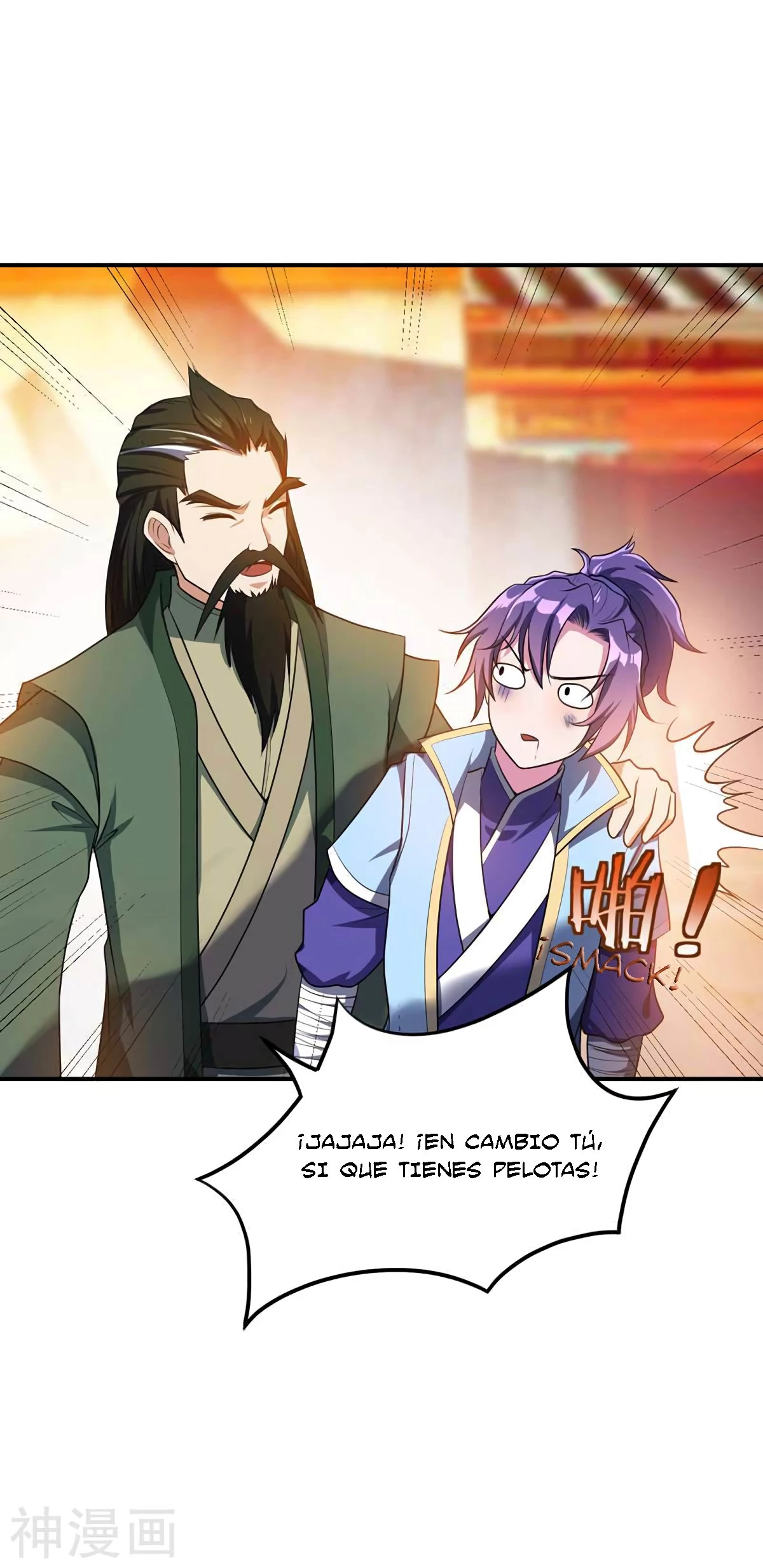 Rise Of The Demon King capítulo 20, página 15