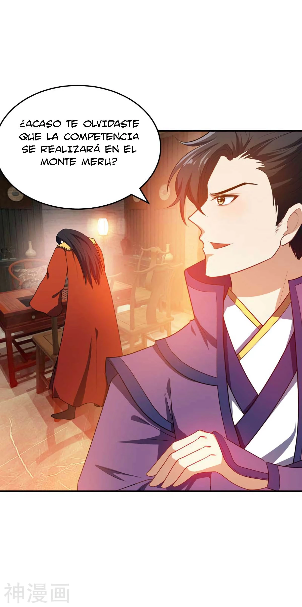 Rise Of The Demon King capítulo 20, página 21