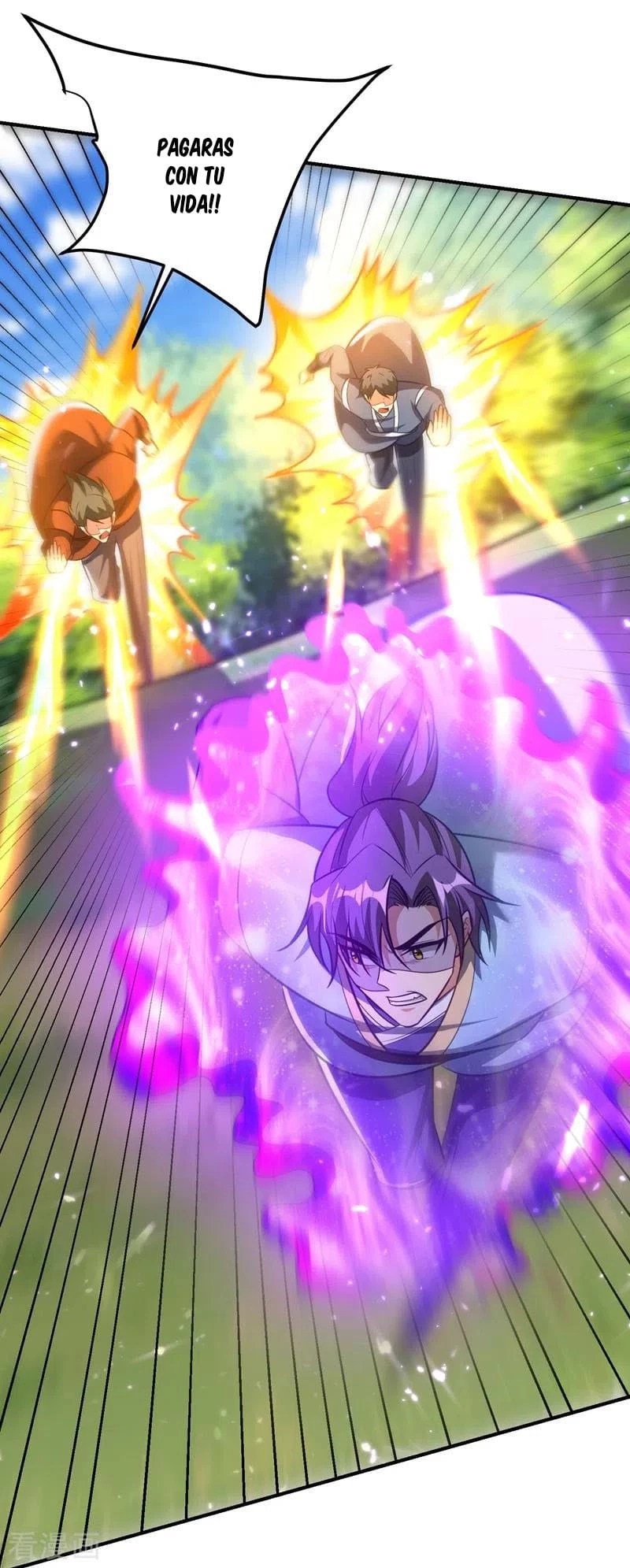 Rise Of The Demon King capítulo 200, página 12
