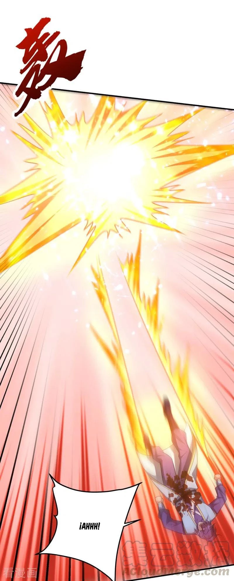 Rise Of The Demon King capítulo 200, página 14