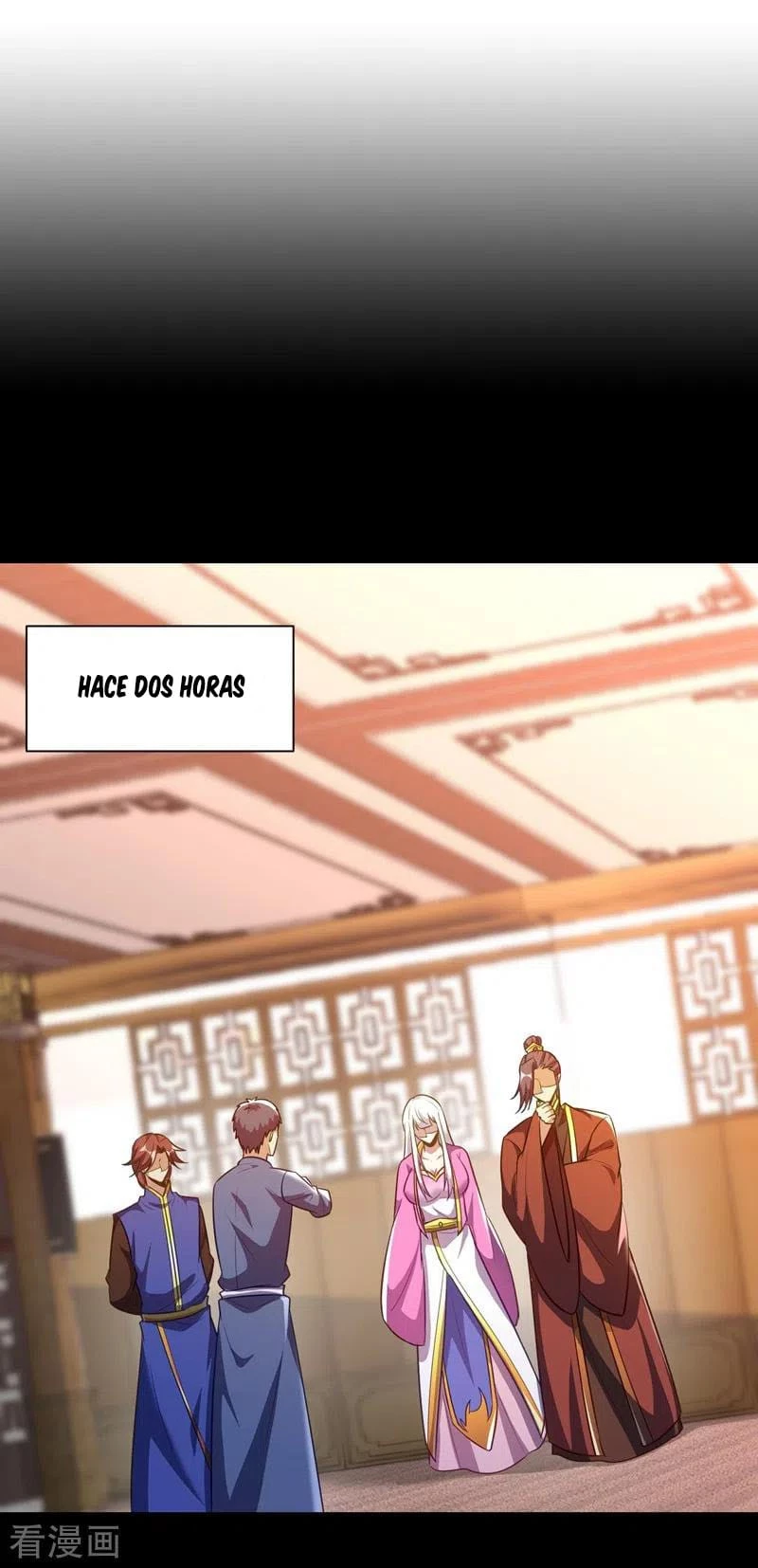 Rise Of The Demon King capítulo 200, página 24