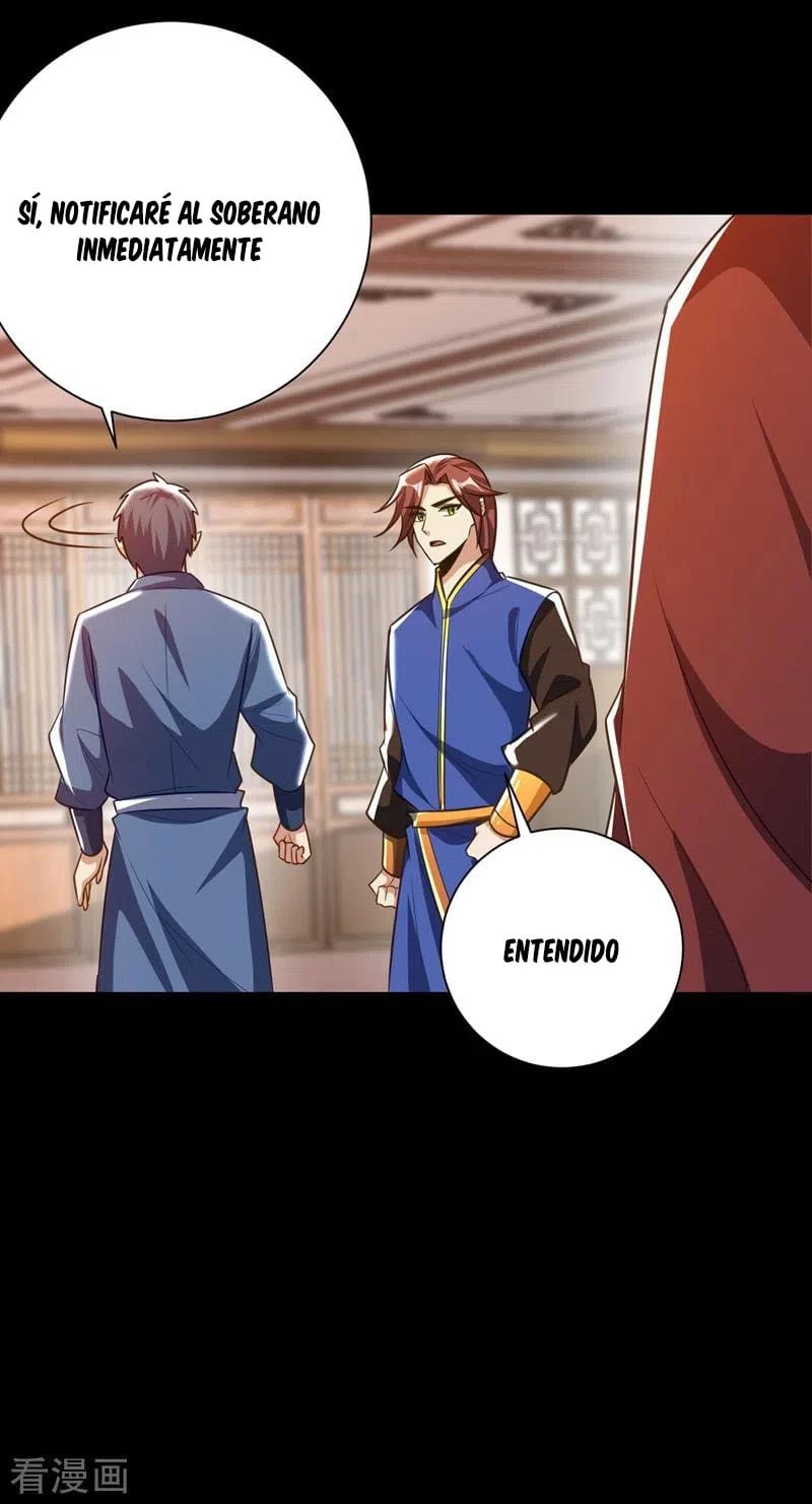 Rise Of The Demon King capítulo 200, página 28