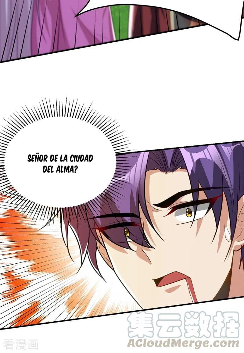 Rise Of The Demon King capítulo 200, página 35
