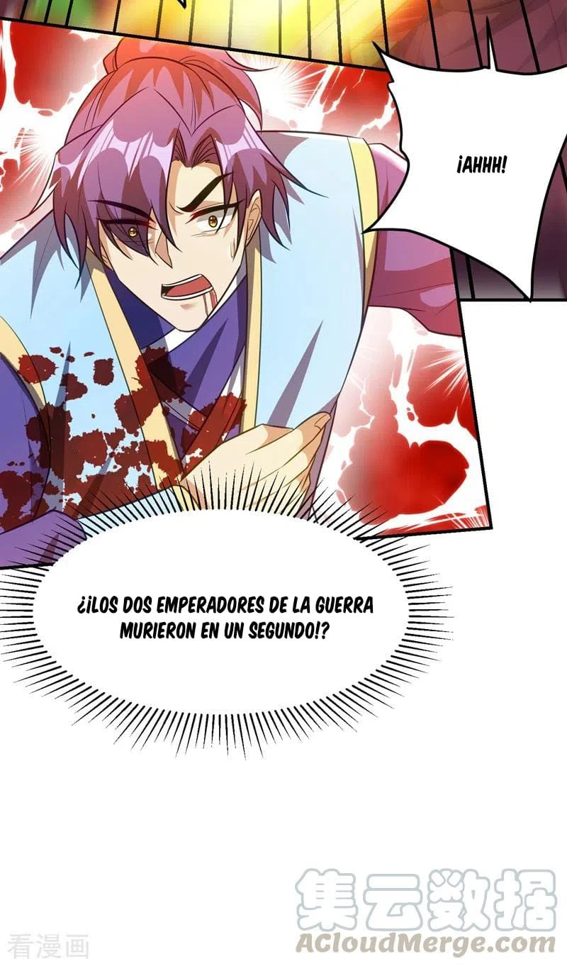 Rise Of The Demon King capítulo 200, página 38
