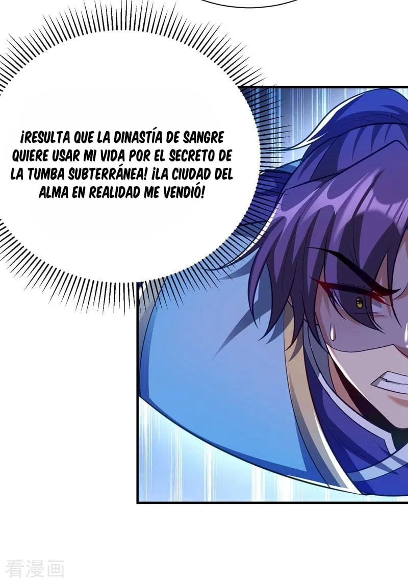 Rise Of The Demon King capítulo 201, página 16
