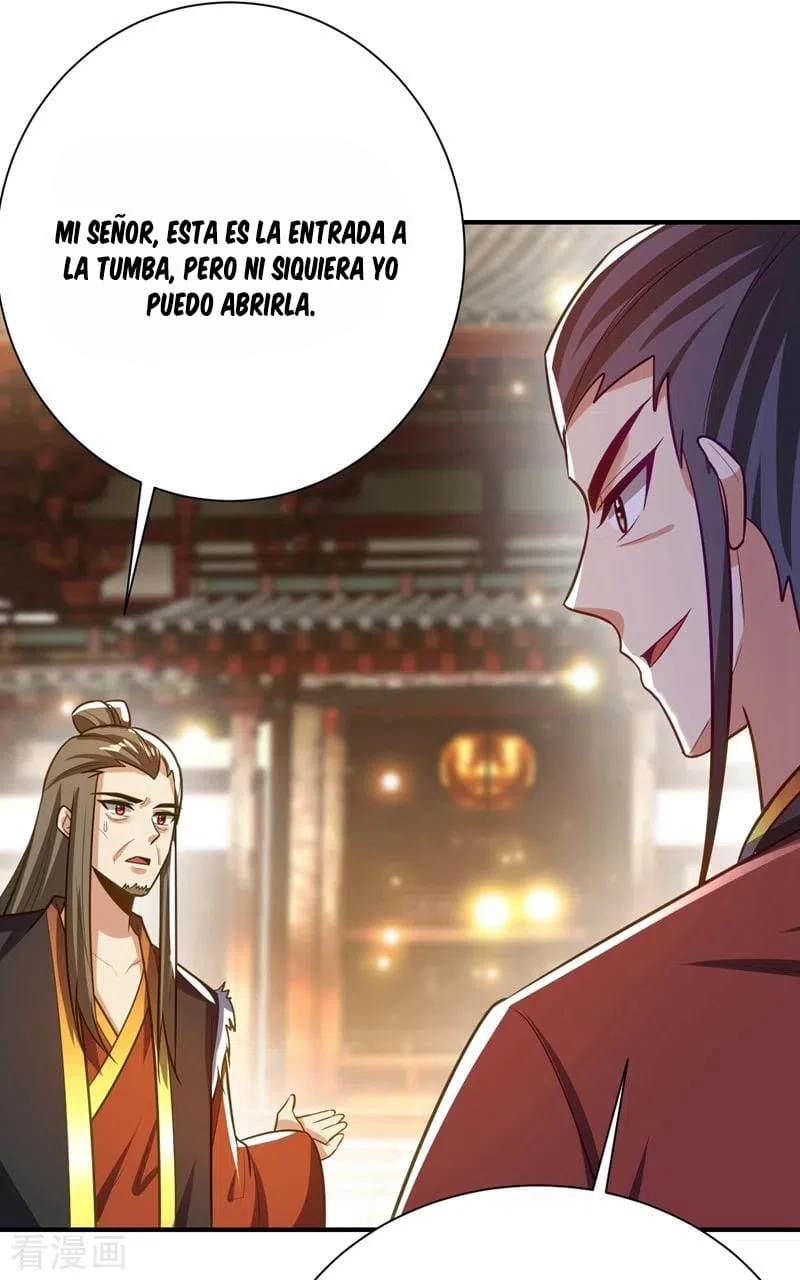 Rise Of The Demon King capítulo 201, página 24