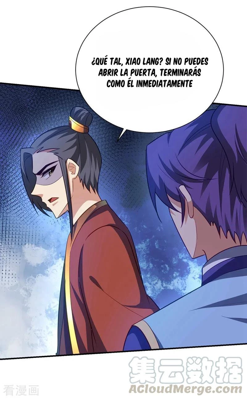 Rise Of The Demon King capítulo 201, página 41