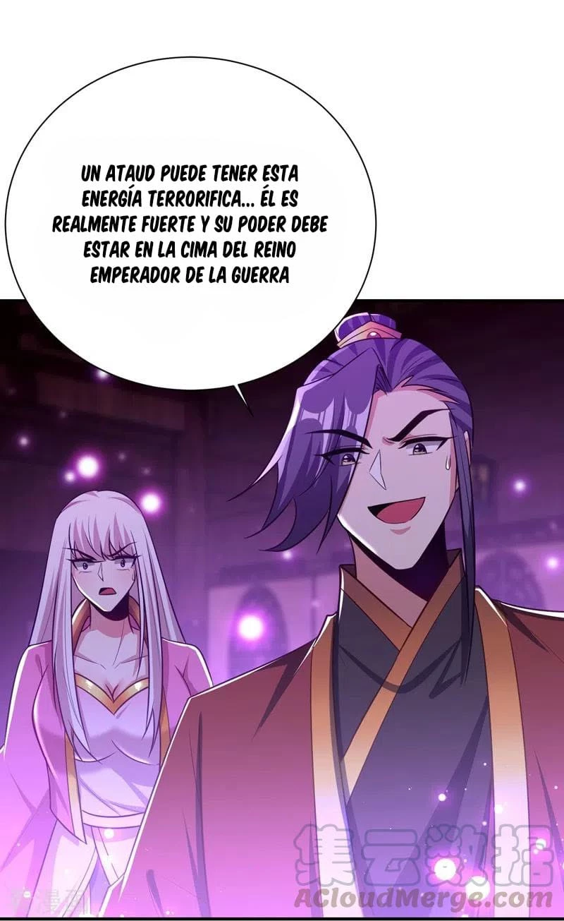 Rise Of The Demon King capítulo 202, página 11