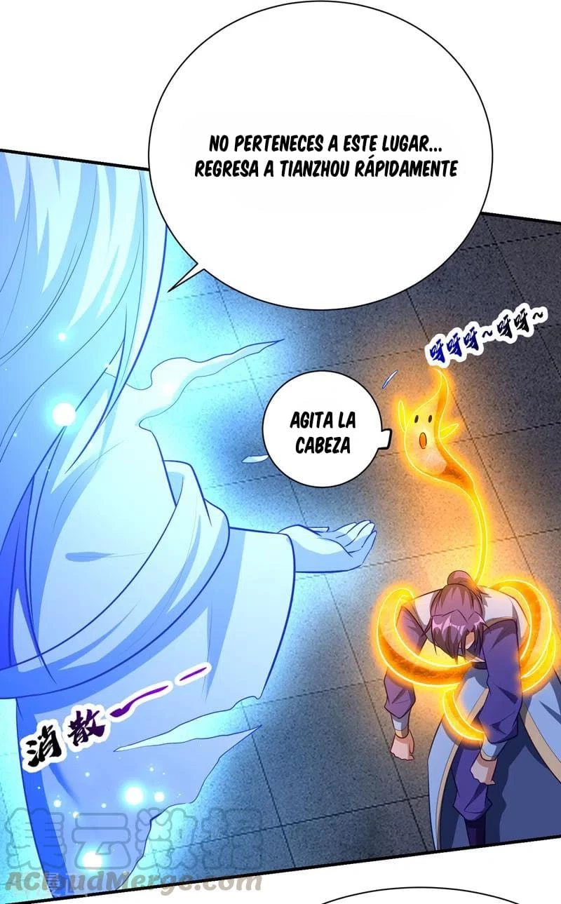 Rise Of The Demon King capítulo 202, página 31