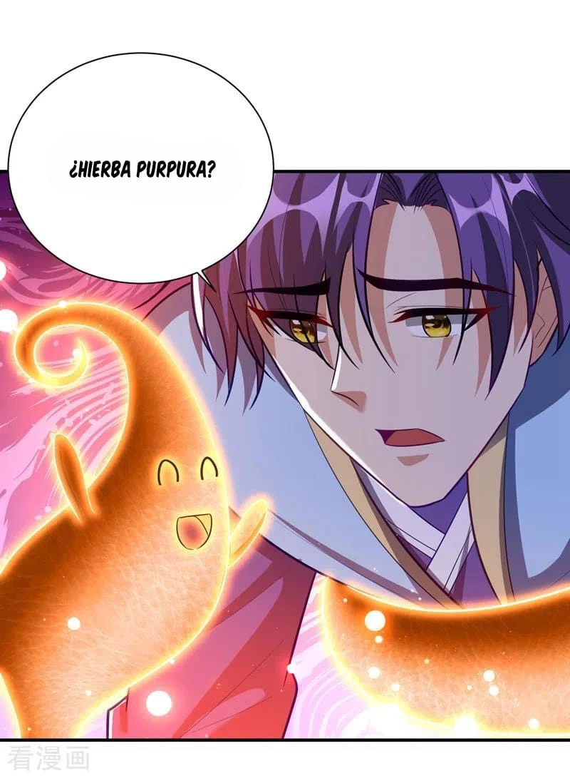 Rise Of The Demon King capítulo 202, página 35