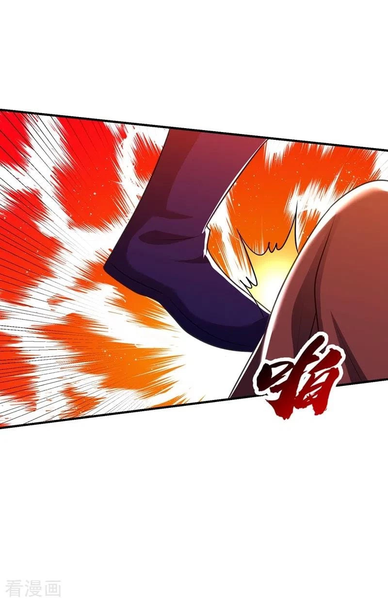 Rise Of The Demon King capítulo 202, página 39