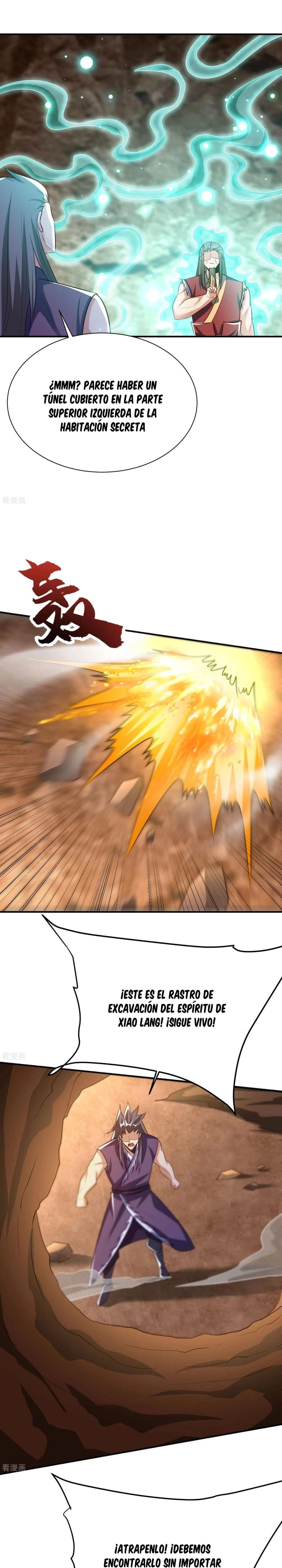 Rise Of The Demon King capítulo 204, página 2