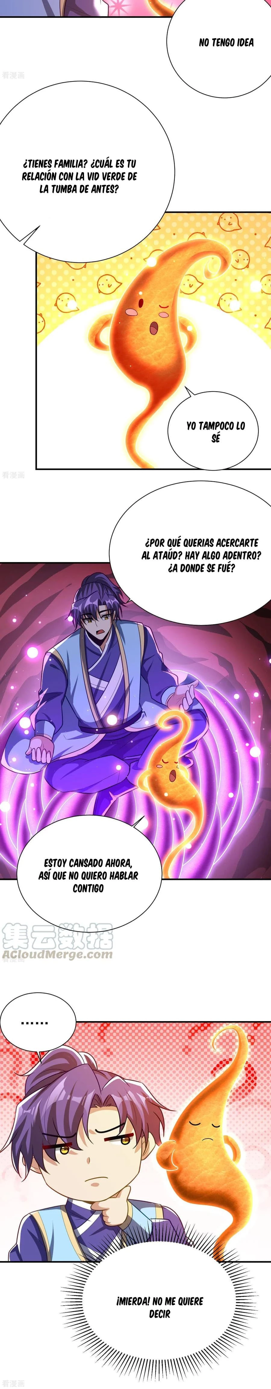 Rise Of The Demon King capítulo 204, página 10