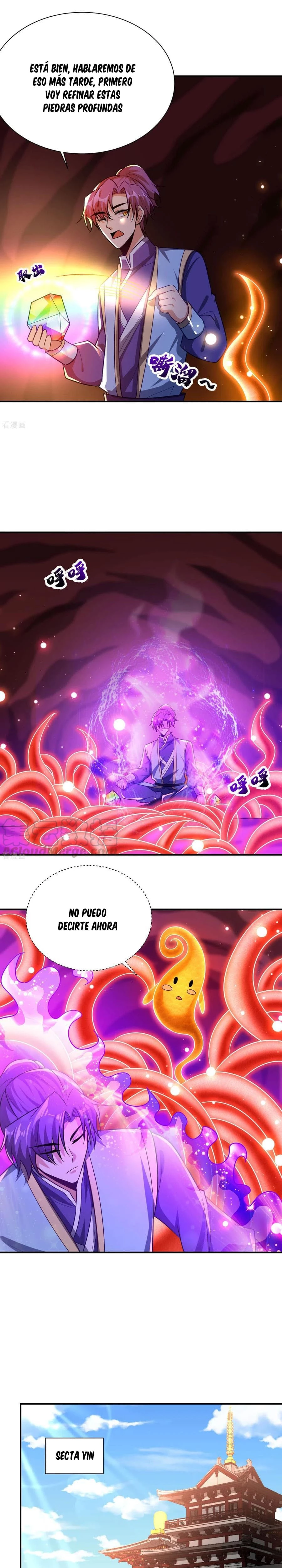 Rise Of The Demon King capítulo 204, página 11
