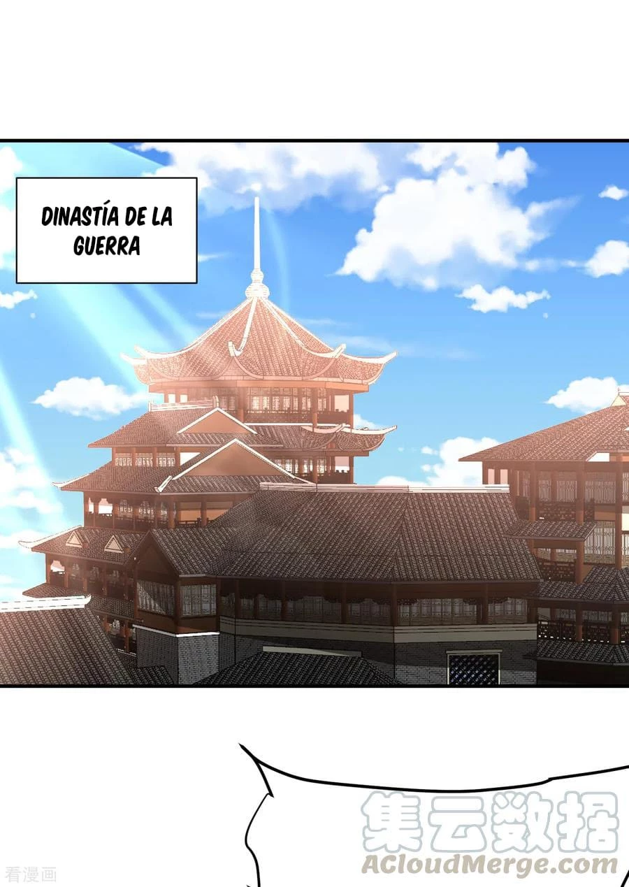 Rise Of The Demon King capítulo 205, página 2